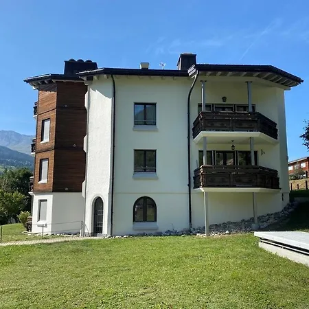 Casa Surselva Nr. 5 Marti Savognin