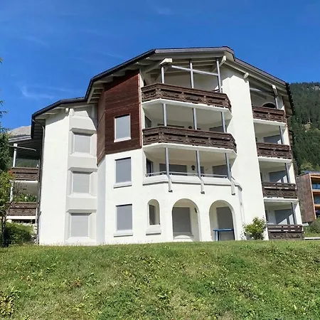 Casa Surselva Nr. 5 Marti Lejlighed *