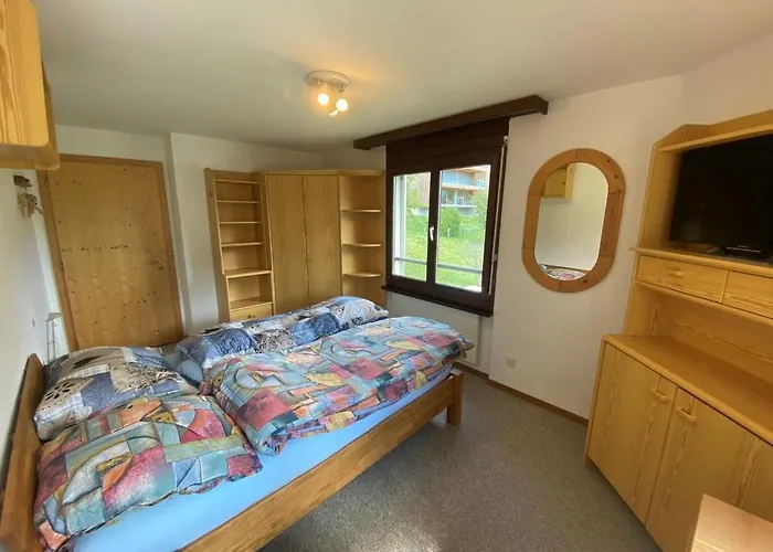 Casa Surselva Nr. 5 Marti Διαμέρισμα