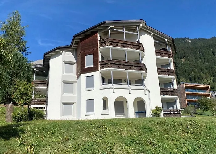 Casa Surselva Nr. 5 Marti Διαμέρισμα *