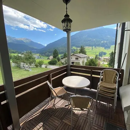 Casa Surselva Nr. 5 Marti Apartman *