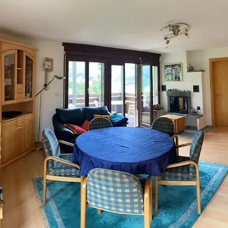 Apartman Casa Surselva Nr. 5 Marti