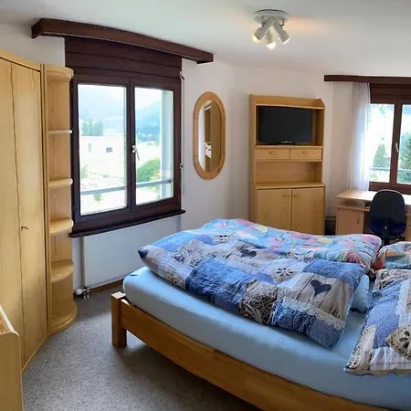 Casa Surselva Nr. 5 Marti Apartman Savognin